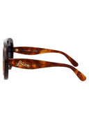 Loewe Aviator Sunglasses Lw40144 U 53 V