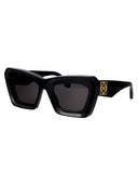 Loewe Cat Eye Sonnenbrille LW40145 I 01 a