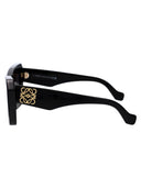 Loewe Cat Eye Sonnenbrille LW40145 I 01 a