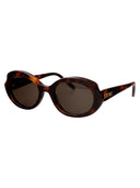 Loewe Round Sunglasses Lw40147 I 52 E