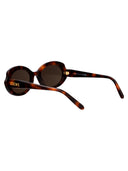 Loewe Round Sunglasses Lw40147 I 52 E