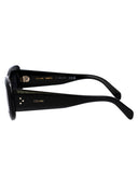 Celine Oval Sunglasses Cl40294 I 01 A