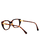 Fendi Cat Eye Optical Fe50100 I 053