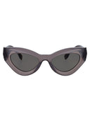 Lunettes de soleil Fendi Cat Eye Fe40146 I 20 A