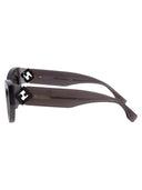 Lunettes de soleil Fendi Cat Eye Fe40146 I 20 A