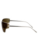Lunettes de soleil au carré LW40150 U 14 N