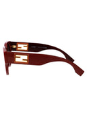 Fendi Round Sunglasses Fe40147 I 66 F