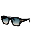 Tom Ford Round Sunglasses Ft1083/S 01 P