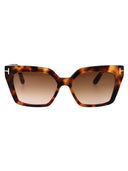Occhiali da sole Tom Ford Cat Eye FT1030/S 53 f