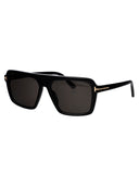 Tom Ford Squared Sunglasses Ft1176/S 01 A