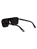 Tom Ford Squared Sunglasses Ft1176/S 01 A