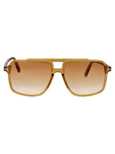 Okulary przeciwsłoneczne Tom Ford Aviator FT1177/S 39 F