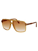 Okulary przeciwsłoneczne Tom Ford Aviator FT1177/S 39 F