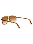 Okulary przeciwsłoneczne Tom Ford Aviator FT1177/S 39 F
