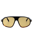 Tom Ford Aviator Sonnenbrille ft1178/S 56 e