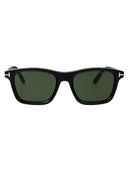 Tom Ford vierkante zonnebrillen ft1179/S 01 n