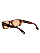 Tom Ford Squared Sunglasses Ft1181/S 53 E