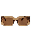 Okulary przeciwsłoneczne Tom Ford Squared FT1188/S 45 E