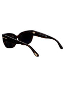Tom Ford Cat Eye Sonnenbrille ft1190/S 52 h