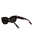Tom Ford Cat Eye Sonnenbrille ft1190/S 52 n