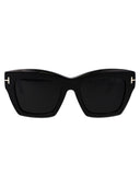 Okulary przeciwsłoneczne Tom Ford Cat FT1191/S 01 D