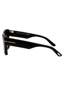 Tom Ford Cat Eye Sonnenbrille ft1191/S 01 f