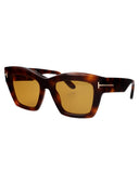 Tom Ford Cat Eye Sunglasses Ft1191/S 53 E