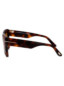 Tom Ford Cat Eye Sunglasses Ft1191/S 53 E