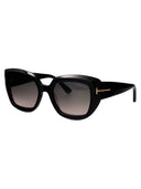 Tom Ford Cat Eye Sonnenbrille ft1192/S 01 b