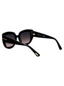 Tom Ford Cat Eye Sonnenbrille ft1192/S 01 b