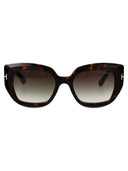 Tom Ford Cat Eye Sunglasses Ft1192/S 52 B