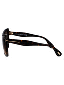 Tom Ford Cat Eye Sonnenbrille ft1195/S 52 b