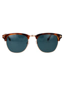 Tom Ford Round Sunglasses Ft0248/S 53 V