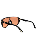 Tom Ford Mask Sunglasses FT1182/S 05 E