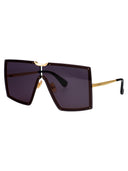 Max Mara Mask Sunglasses Mm0117/S 30 A