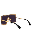 Max Mara Mask Sunglasses Mm0117/S 30 A