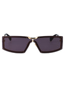 Max Mara Geometryczne okulary przeciwsłoneczne MM0118/S 32 A