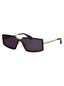 Max Mara Geometryczne okulary przeciwsłoneczne MM0118/S 32 A