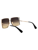 Max Mara Butterfly Sunglasses Mm0120/S 05 A