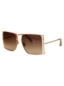 Max Mara Butterfly Sunglasses Mm0120/S 47 F