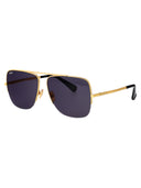 Max Mara Aviator Sunglasses Mm0121/S 30 A