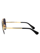 Max Mara Aviator Sunglasses Mm0121/S 30 A