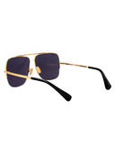 Max Mara Aviator Sunglasses Mm0121/S 30 A