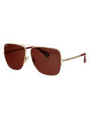 Lunettes de soleil Max Mara Aviator MM0121 /S 32 S