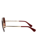 Lunettes de soleil Max Mara Aviator MM0121 /S 32 S