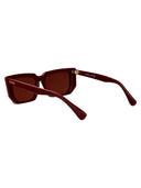 Lunettes de soleil max mara carré MM0126 /S 69 S
