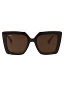Max Mara Butterfly Sunglasses Mm0051/S 50 E