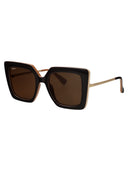 Max Mara Butterfly Sunglasses Mm0051/S 50 E