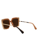 Max Mara Butterfly Sunglasses Mm0051/S 50 E