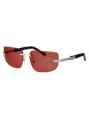 Gcds Rimless Sunglasses Gd0052/S 16 S